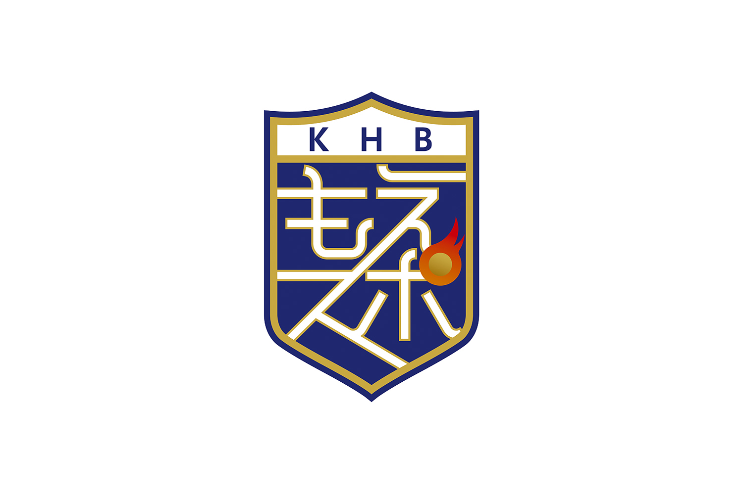 KHB 東日本放送「もえスポ」／ ロゴマークデザイン