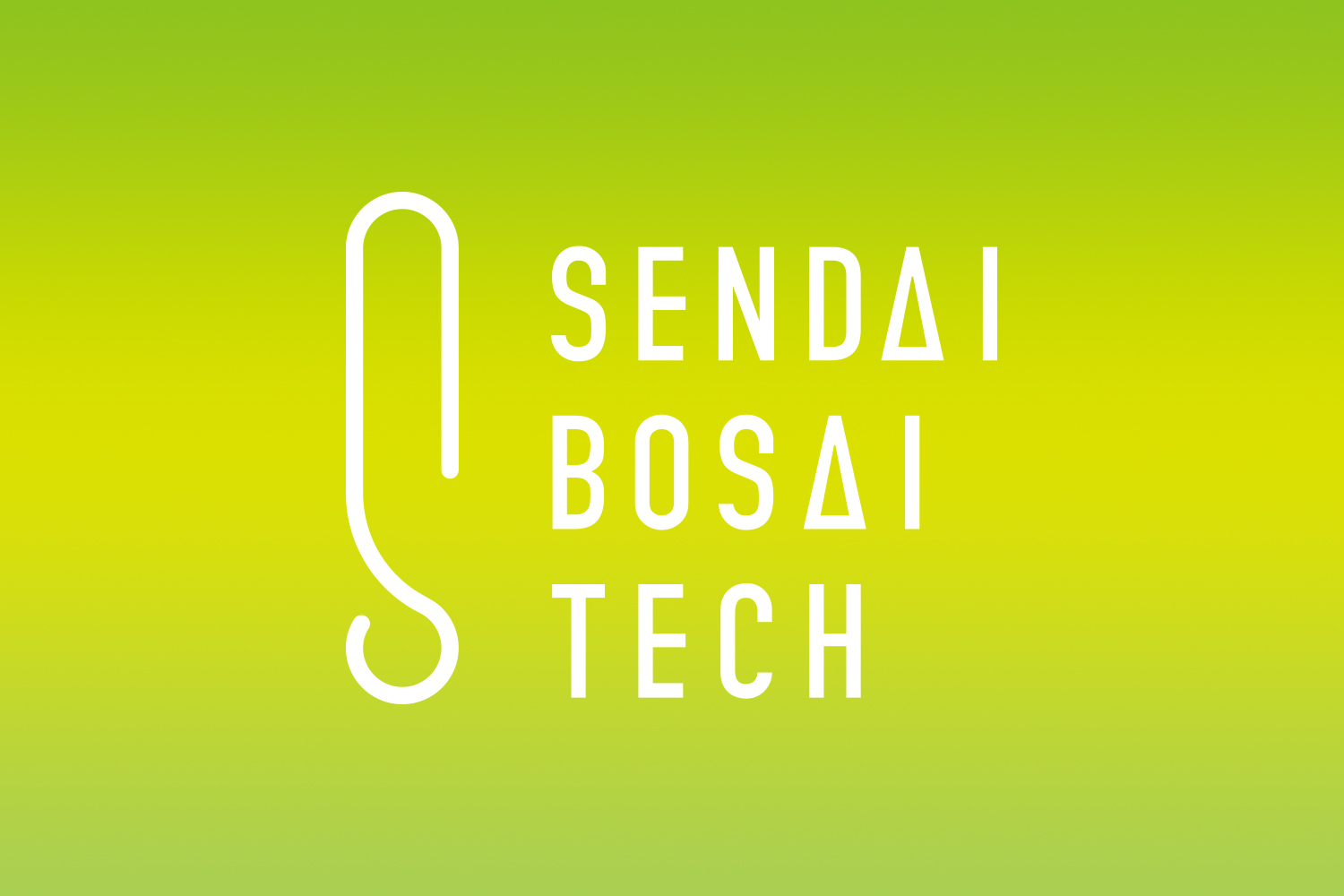 仙台BOSAI-TECH ／ ロゴマークデザイン