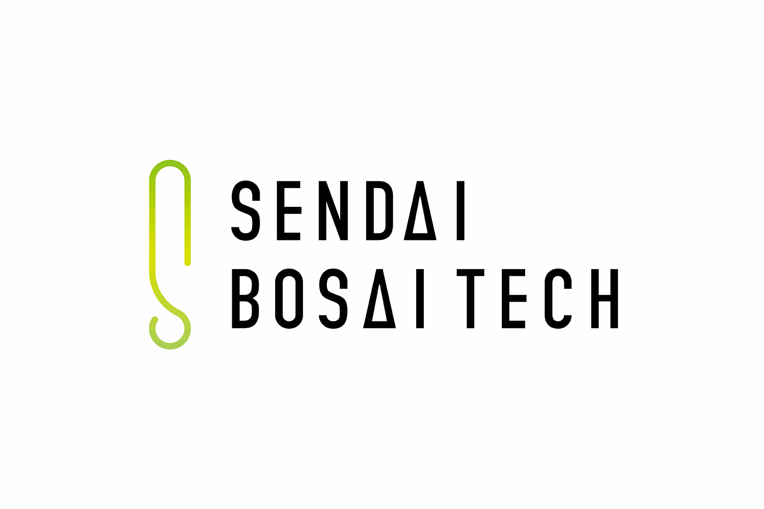 仙台BOSAI-TECH ／ ロゴマークデザイン